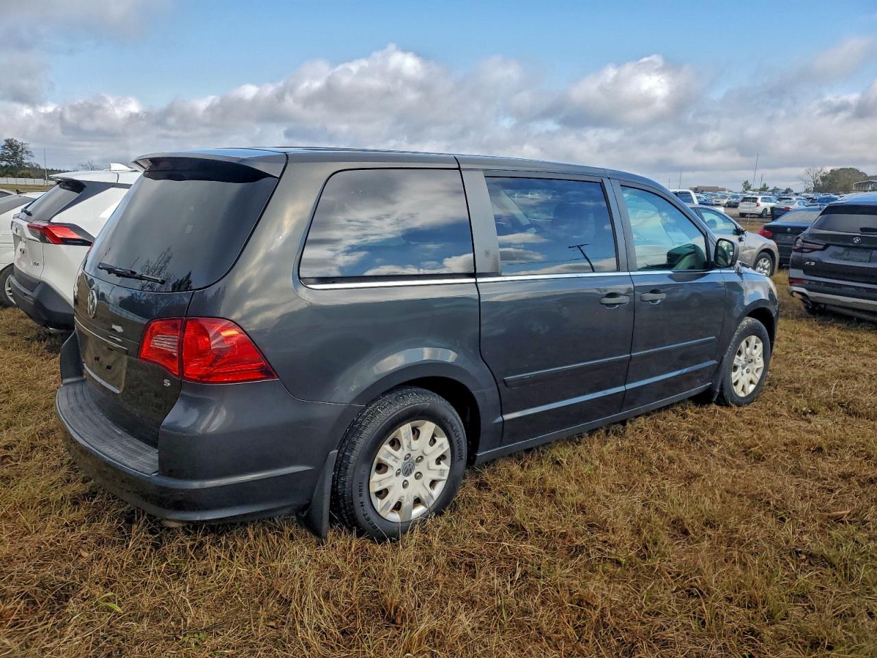 VOLKSWAGEN ROUTAN S