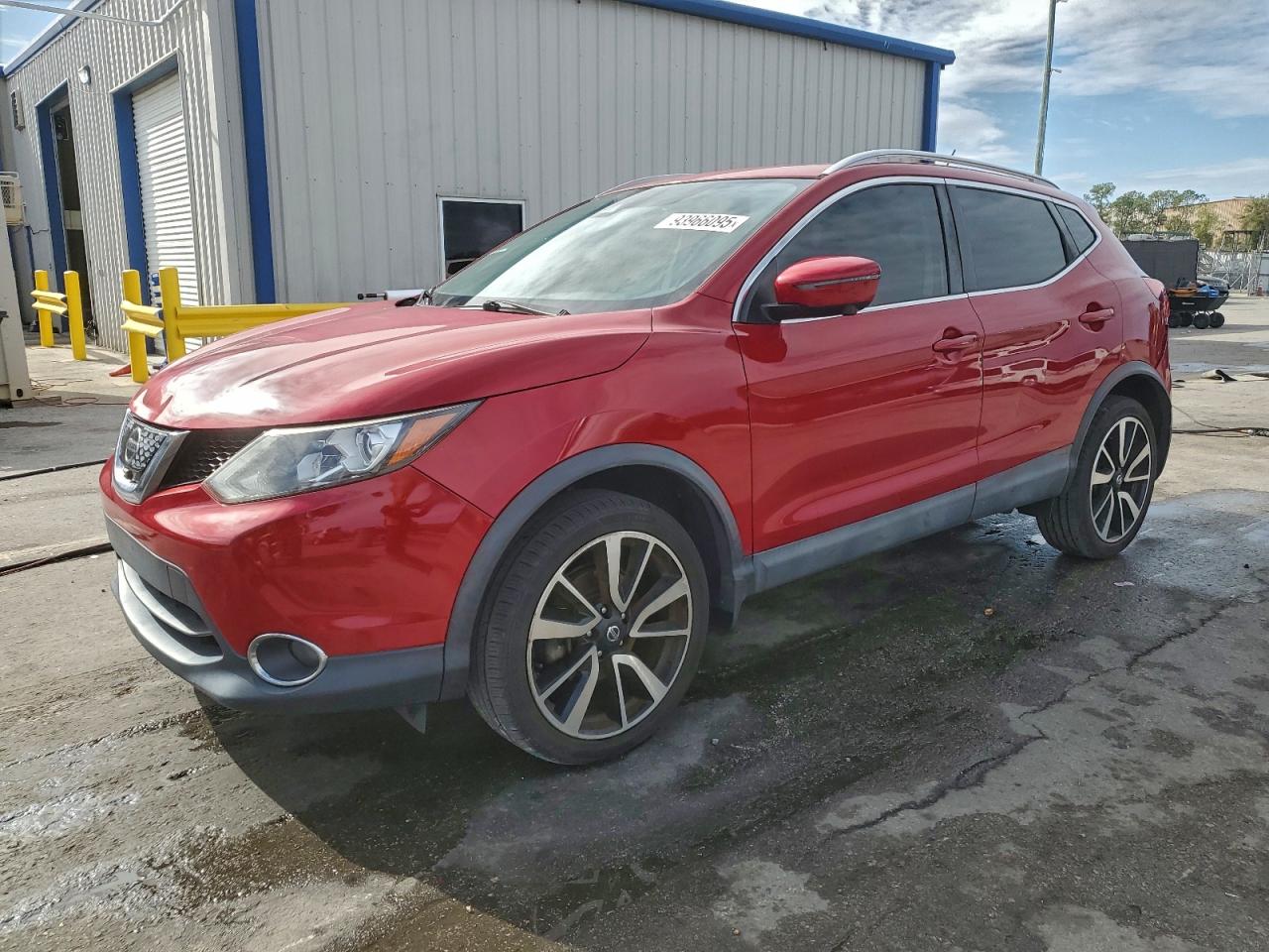 NISSAN ROGUE SPORT S