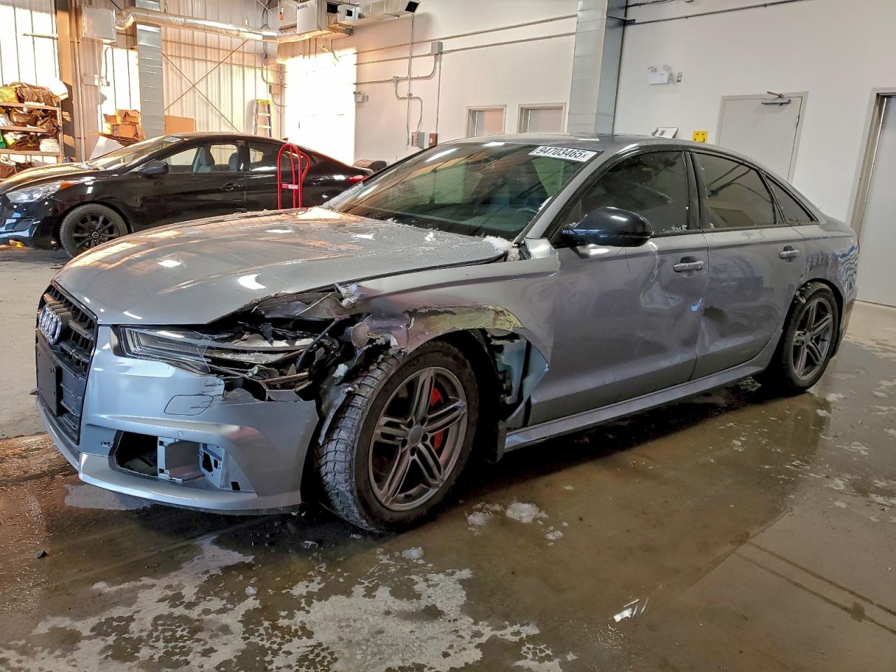 AUDI A6 COMPETITION PRESTIGE