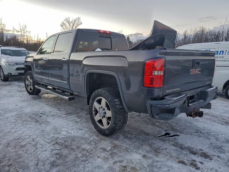 2015 GMC SIERRA K25 #3316722491