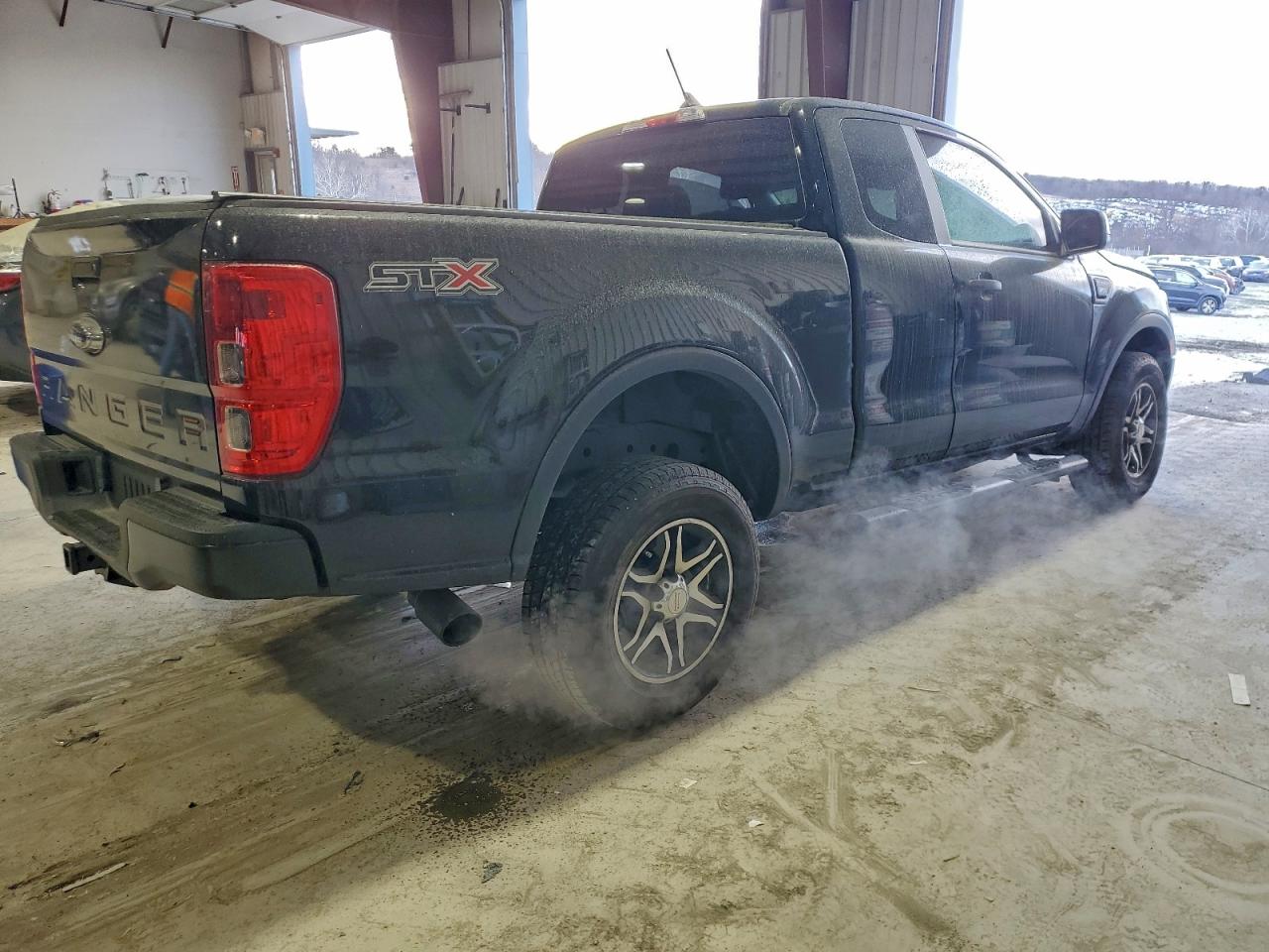 Lot #3315961221 2020 FORD RANGER XL