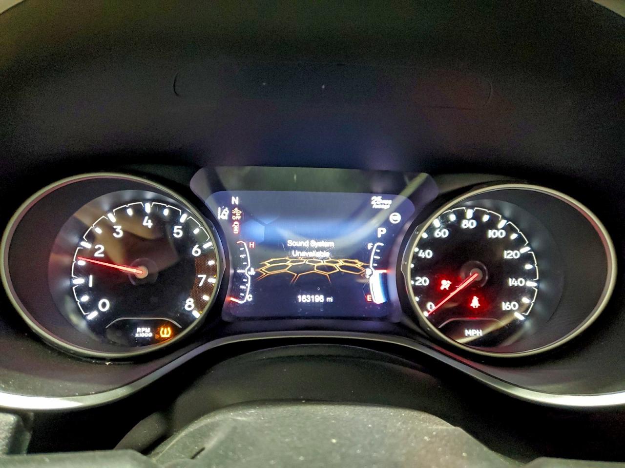 Lot #3317703196 2021 JEEP COMPASS LI