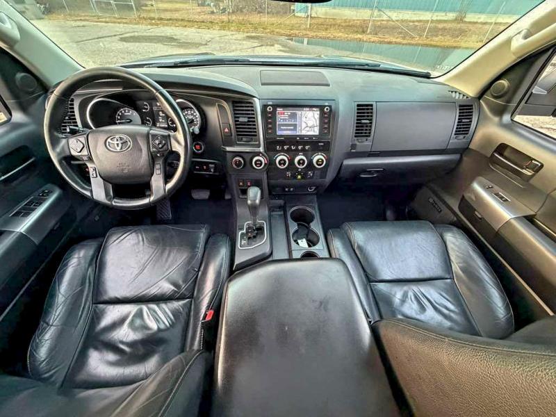 2021 TOYOTA SEQUOIA SR #3318894976