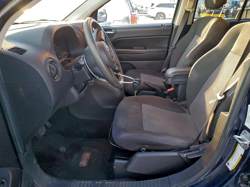 2012 JEEP COMPASS SP #3305340308