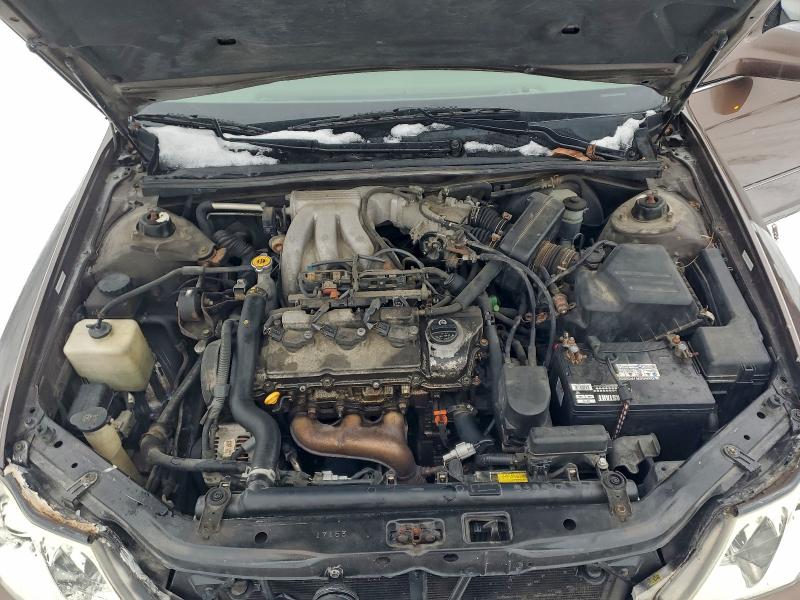 2000 TOYOTA AVALON XL #3311115897