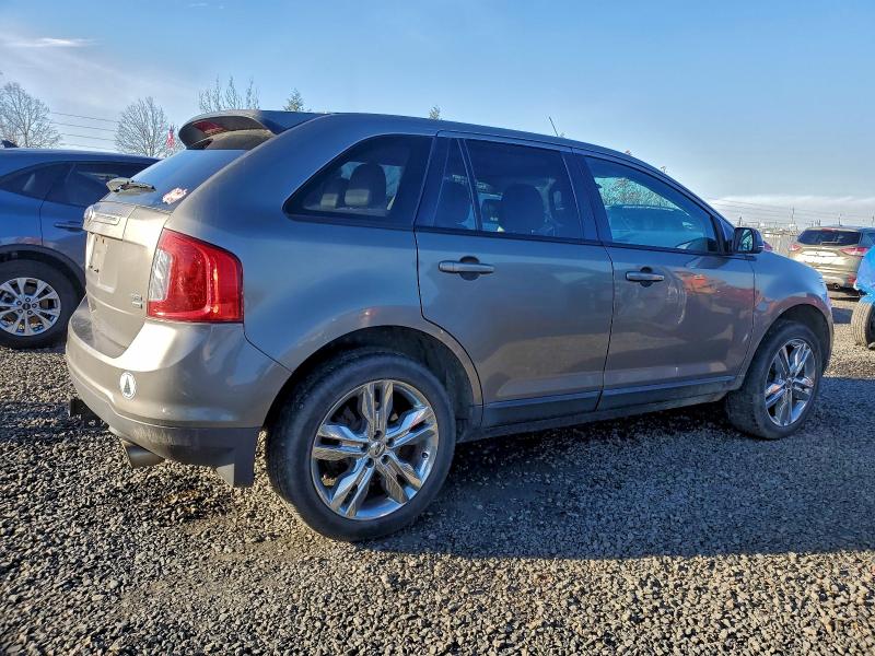 2013 FORD EDGE SEL #3301803331
