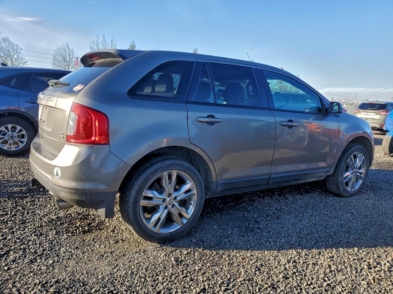 Lot #3301803331 2013 FORD EDGE SEL