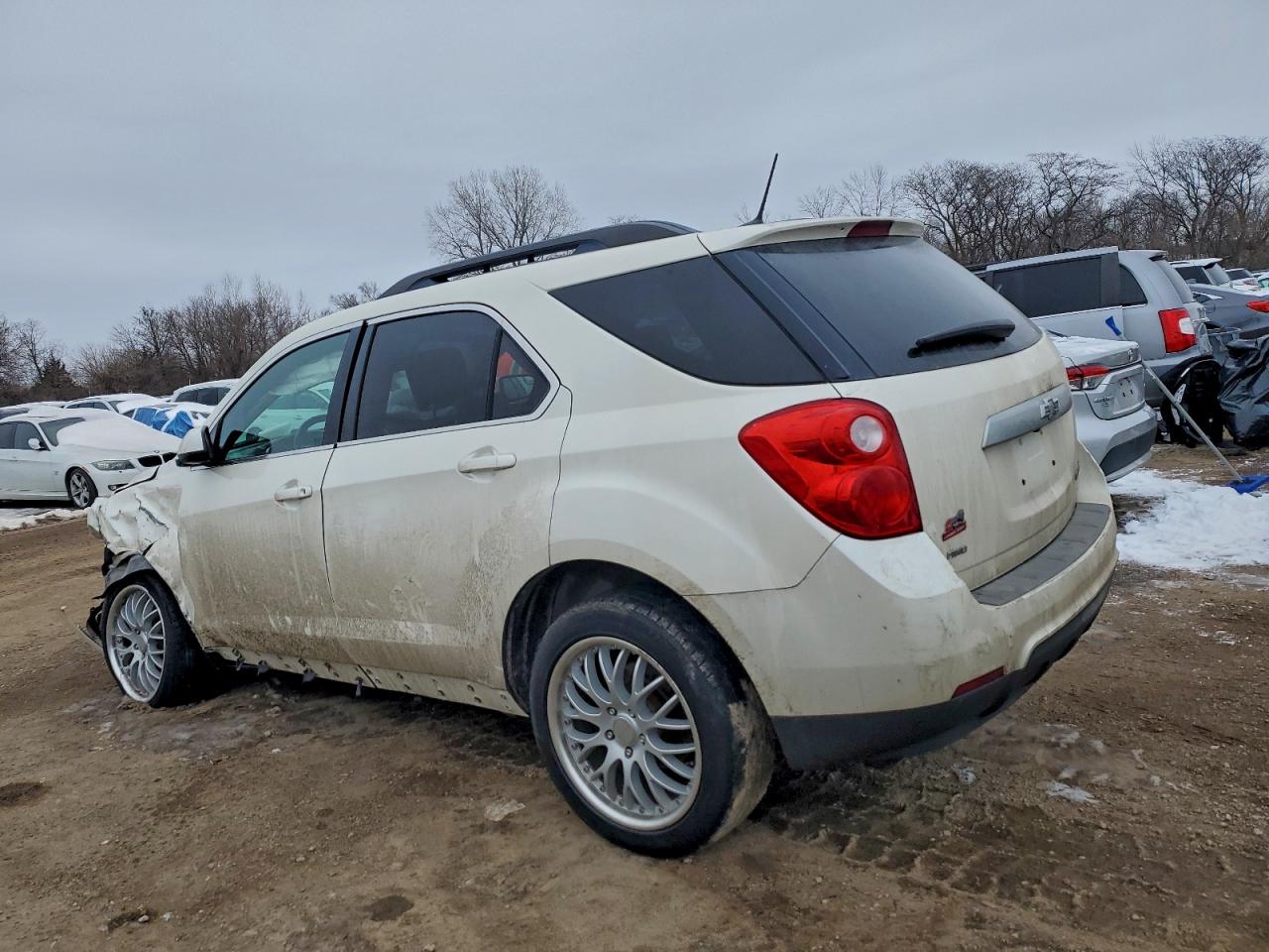 CHEVROLET EQUINOX LT