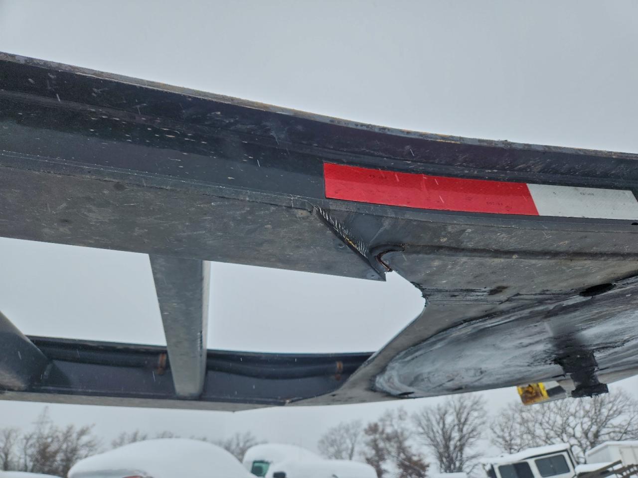 Lot #3302923148 2023 DORSEY TRAILER