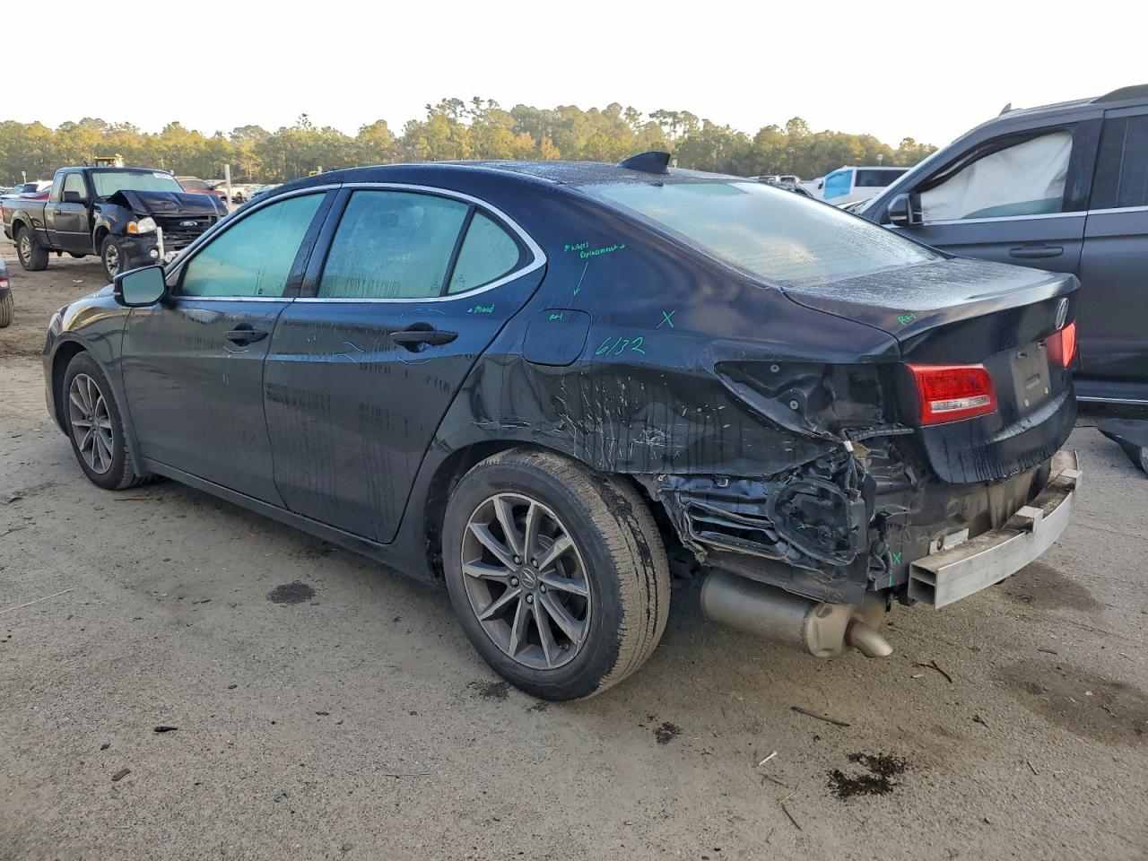 ACURA TLX TECHNOLOGY