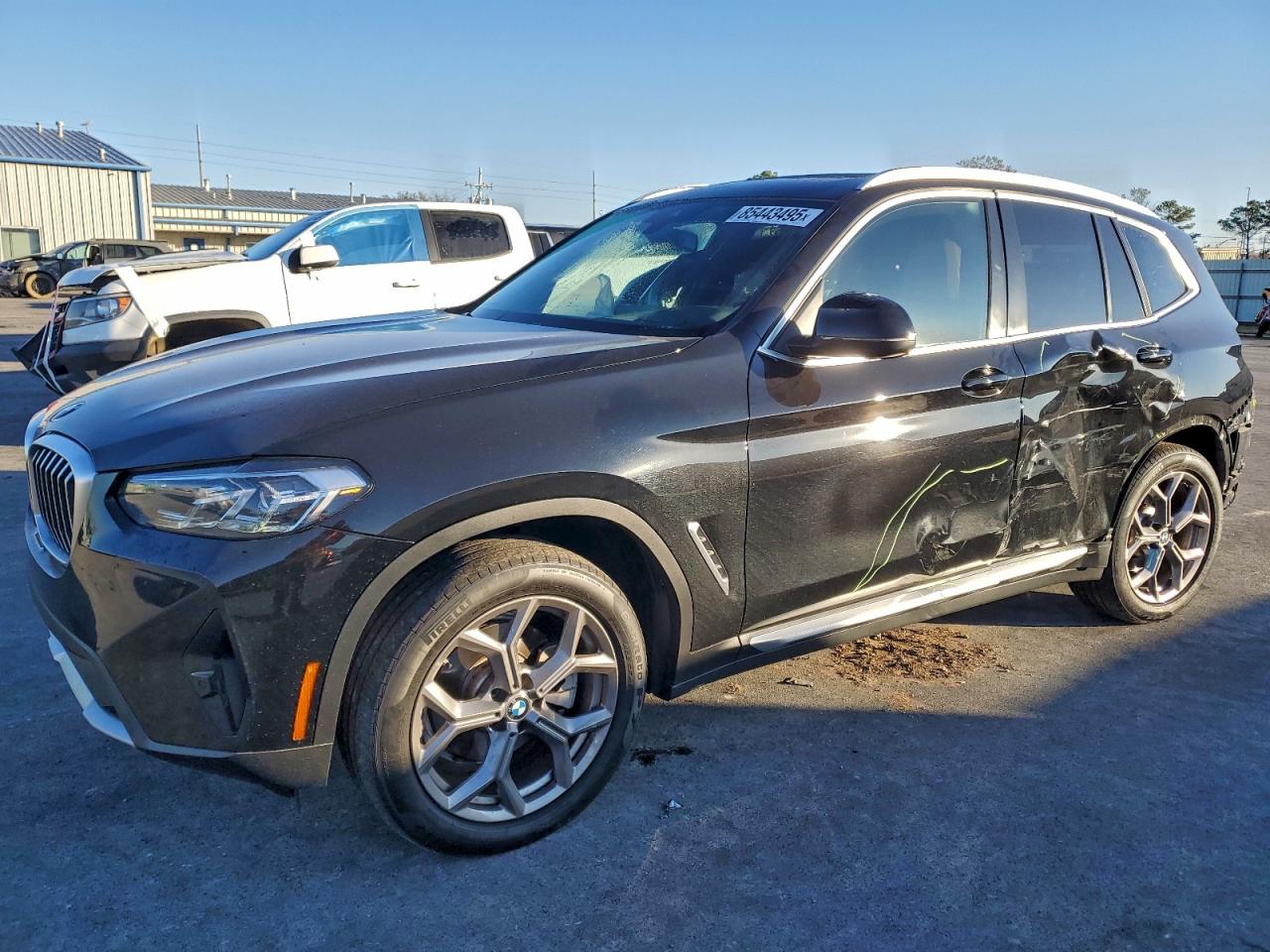 BMW X3 XDRIVE30I