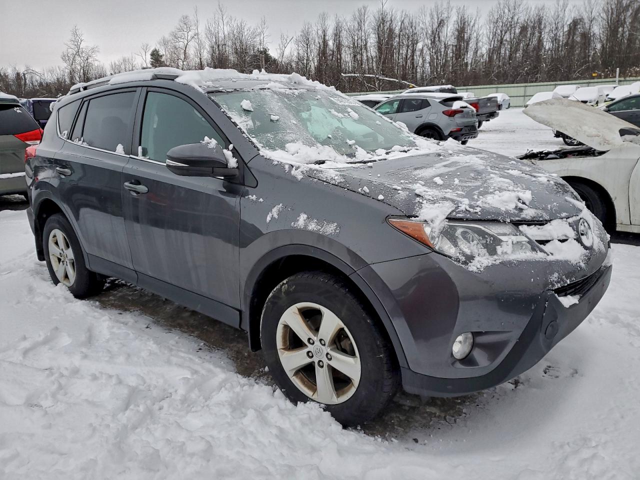 TOYOTA RAV4 XLE
