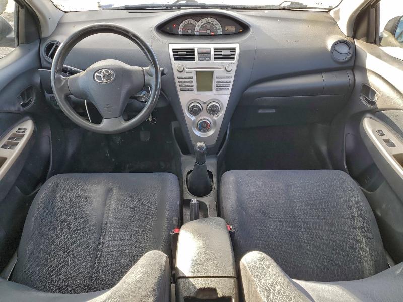 2007 TOYOTA YARIS #3304602508