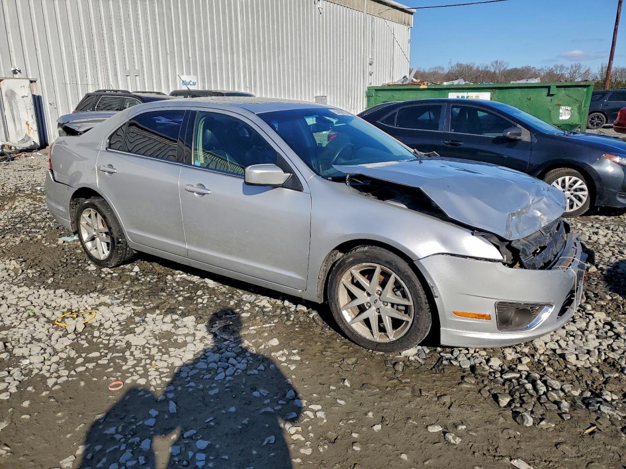 FORD FUSION SEL