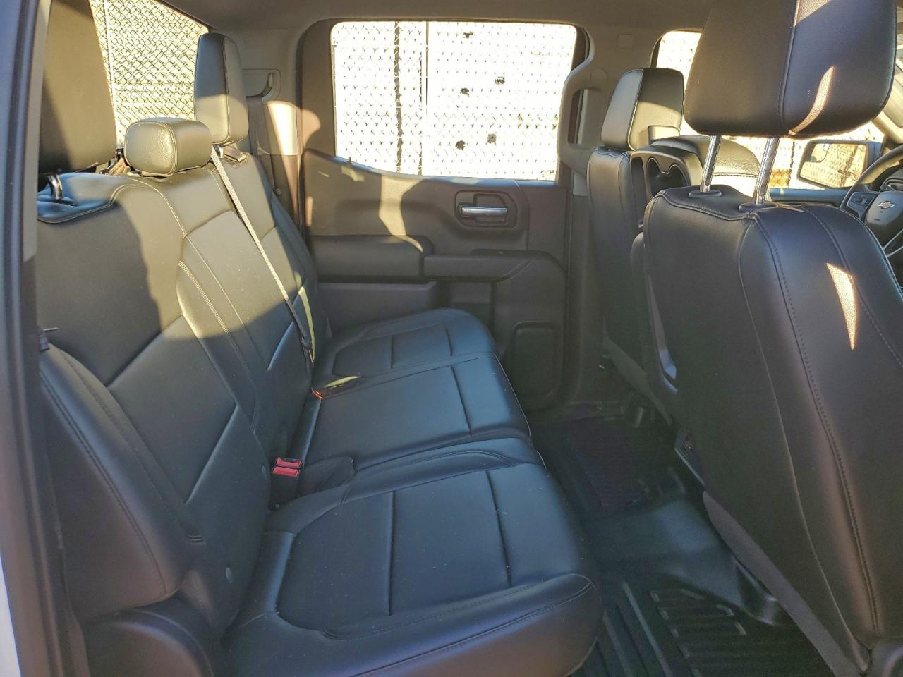 Lot #3311448271 2020 CHEVROLET SILVERADO