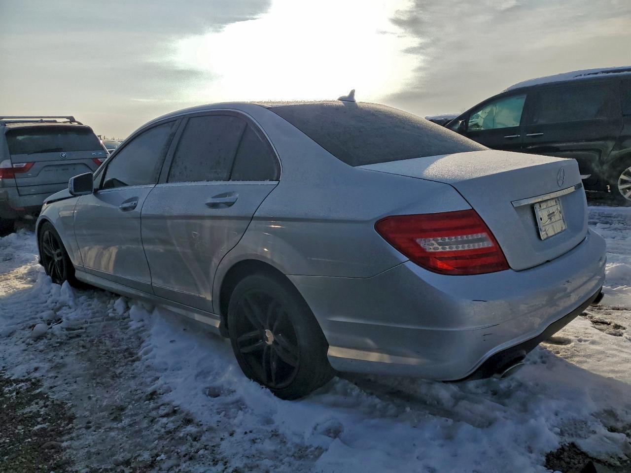 MERCEDES-BENZ C-CLASS 300 4MATIC