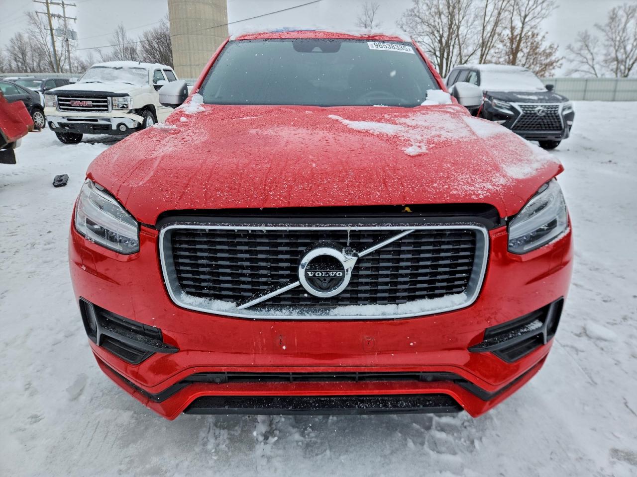 Lot #3316189900 2019 VOLVO XC90 T6 R-