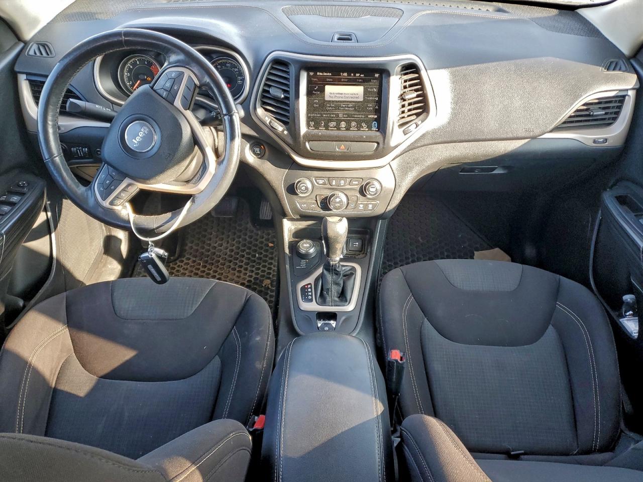 JEEP GRAND CHEROKEE LATITUDE