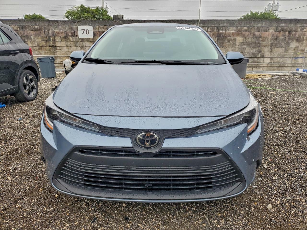 Lot #3318960947 2024 TOYOTA COROLLA LE