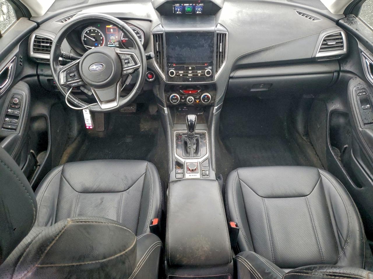 SUBARU FORESTER TOURING