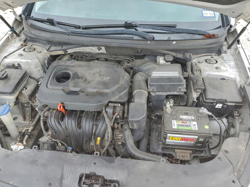 2015 HYUNDAI SONATA SE #3304966968