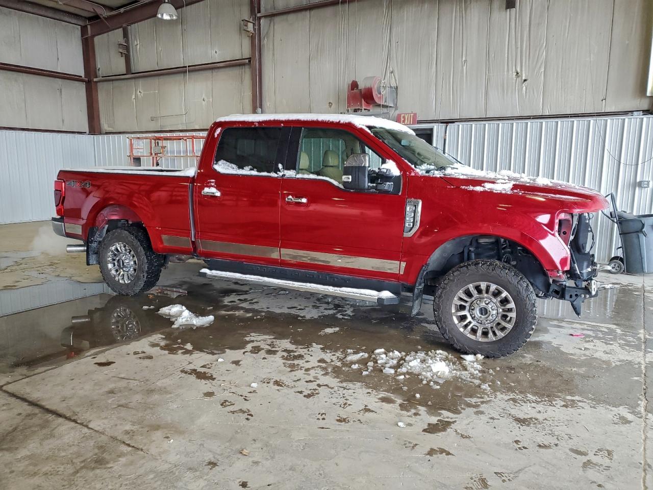 FORD F-350 SUPER DUTY