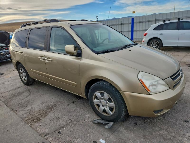 2007 KIA SEDONA EX #3316824420