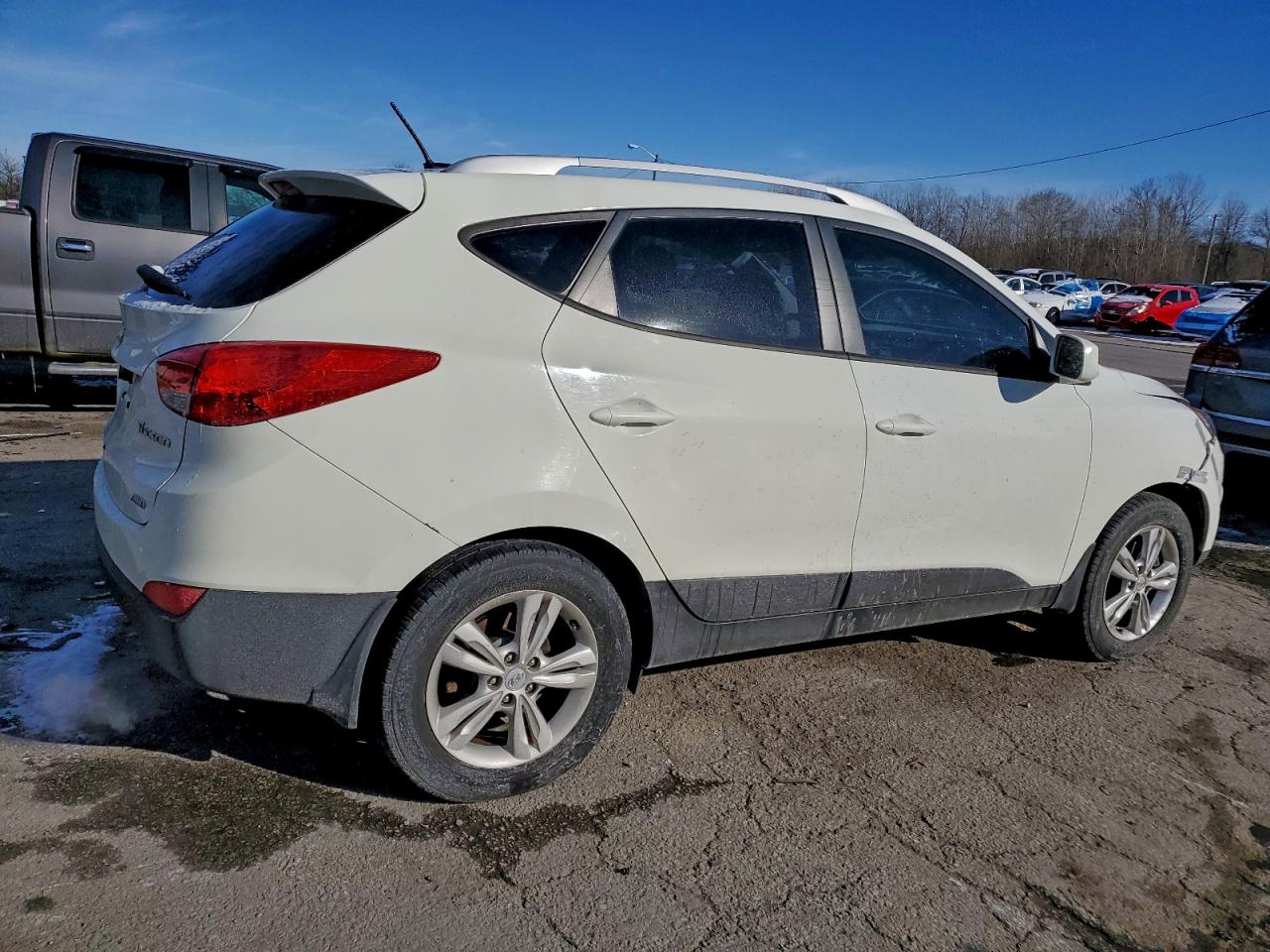 HYUNDAI TUCSON GLS