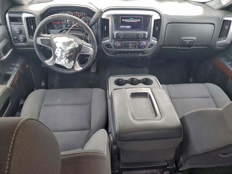 2017 GMC SIERRA K15 #3315819365