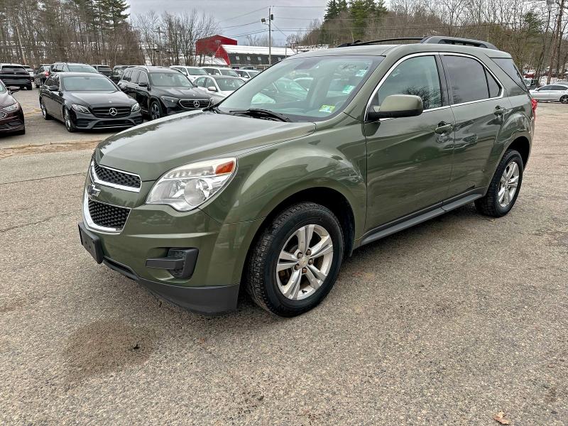 2015 CHEVROLET EQUINOX LT #3310342020