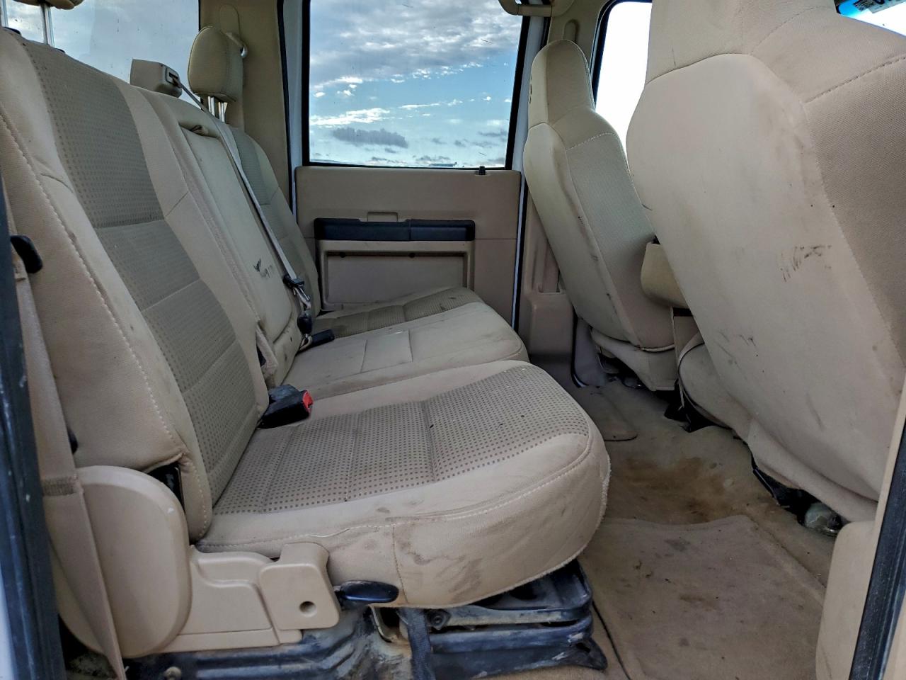 FORD F-350 SUPER DUTY