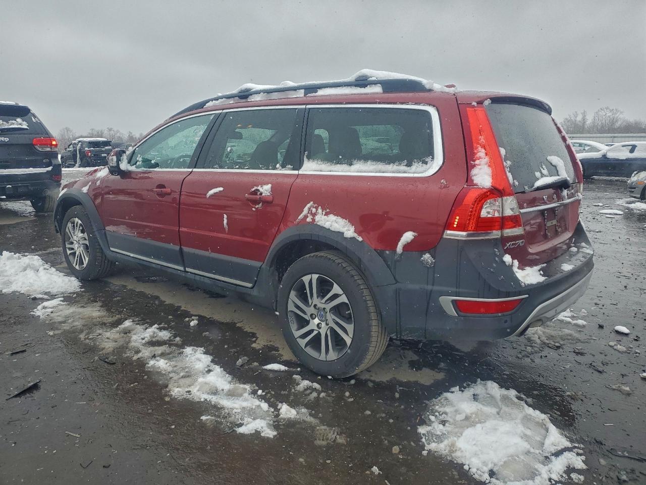 VOLVO XC70 T5 PREMIER+