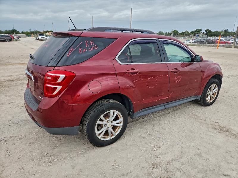 2017 CHEVROLET EQUINOX LT #3310197390