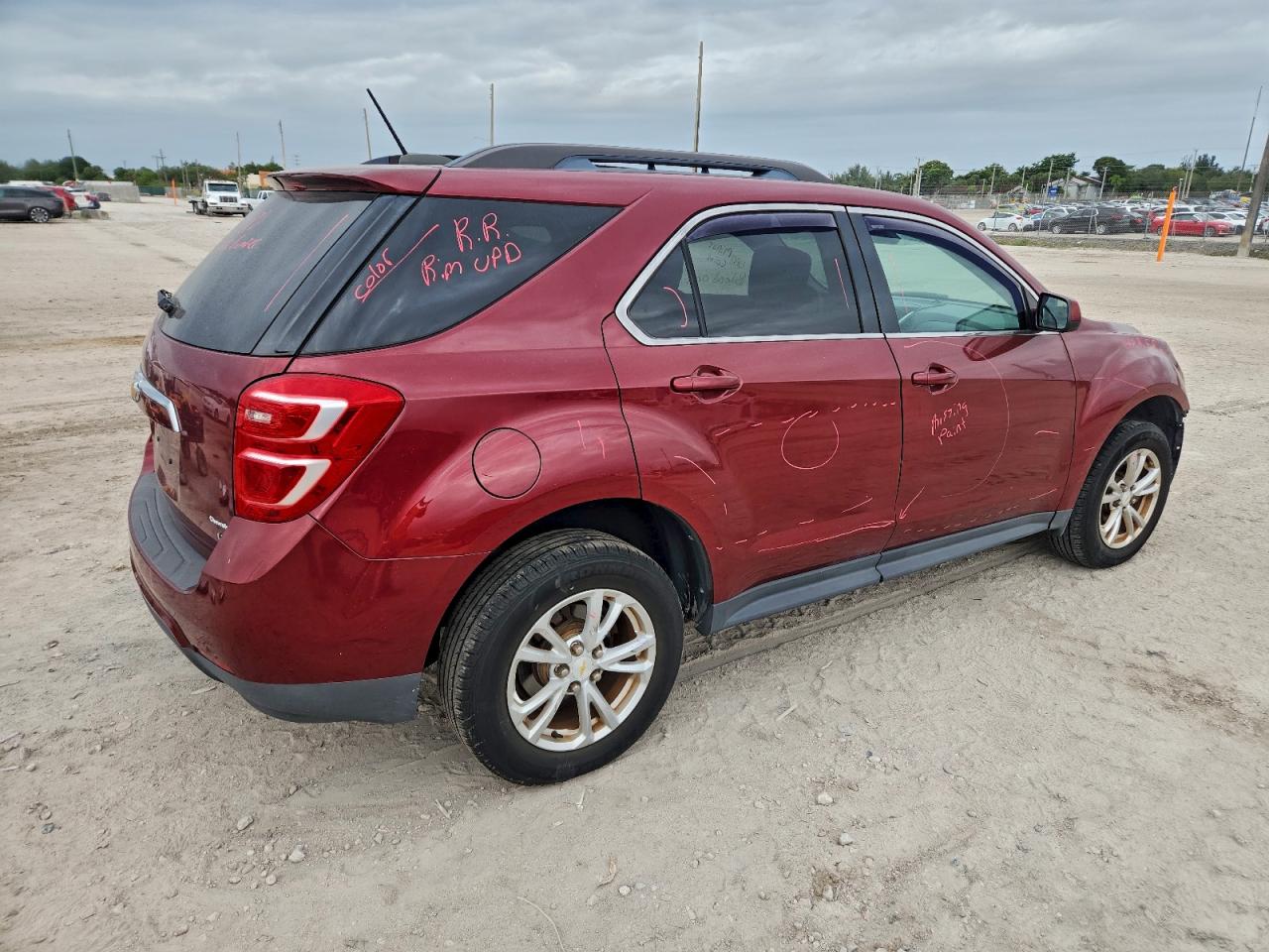 CHEVROLET EQUINOX LT