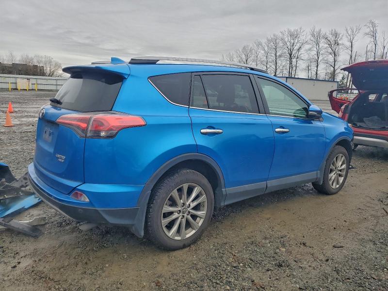 2018 TOYOTA RAV4 LIMIT #3304849579