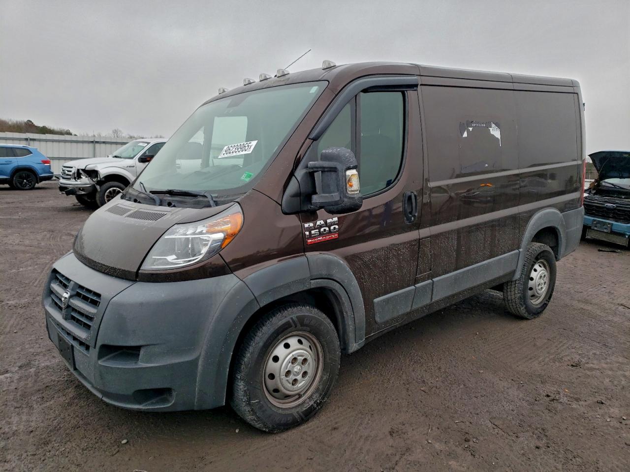 RAM PROMASTER 1500 STANDARD