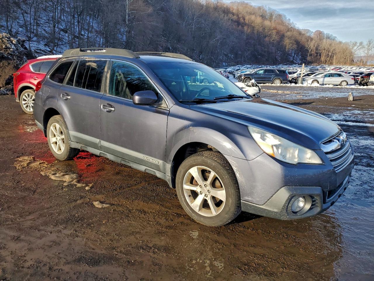 SUBARU OUTBACK 2.5I PREMIUM