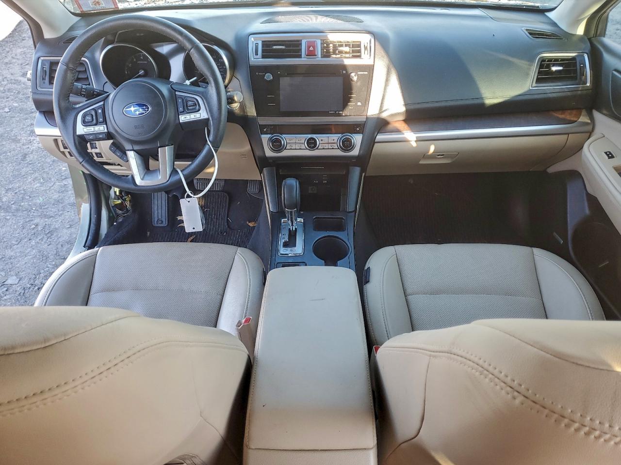 SUBARU OUTBACK 2.5I LIMITED