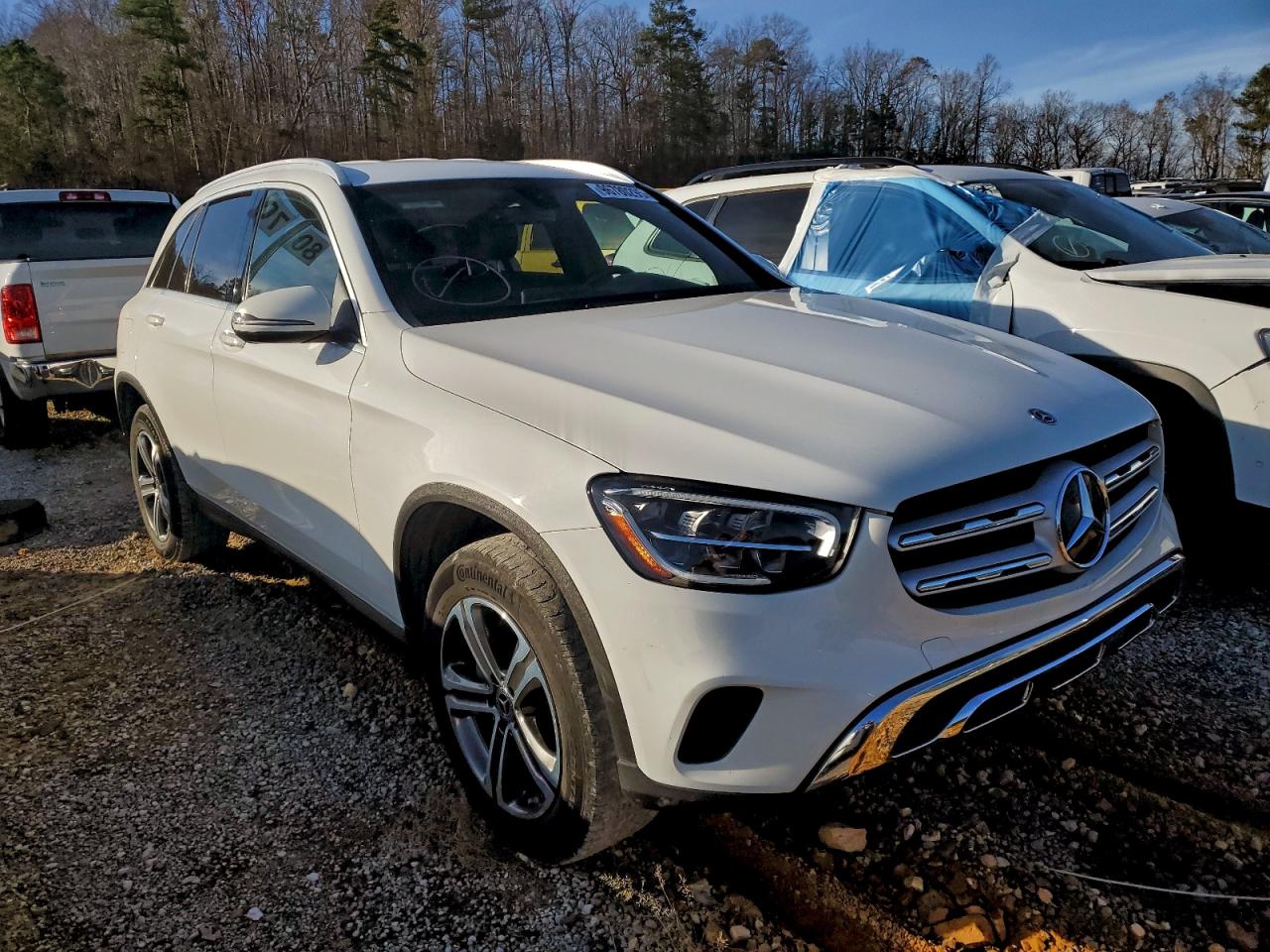 Lot #3316793417 2020 MERCEDES-BENZ GLC 300