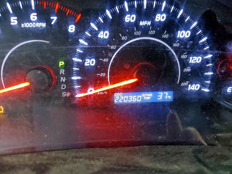 2010 TOYOTA CAMRY BASE #3311730219