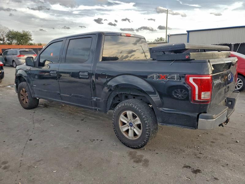 2017 FORD F150 SUPER #3304540461