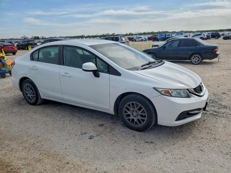 2013 HONDA CIVIC LX #3316918079