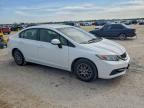 Lot #3316918079 2013 HONDA CIVIC LX