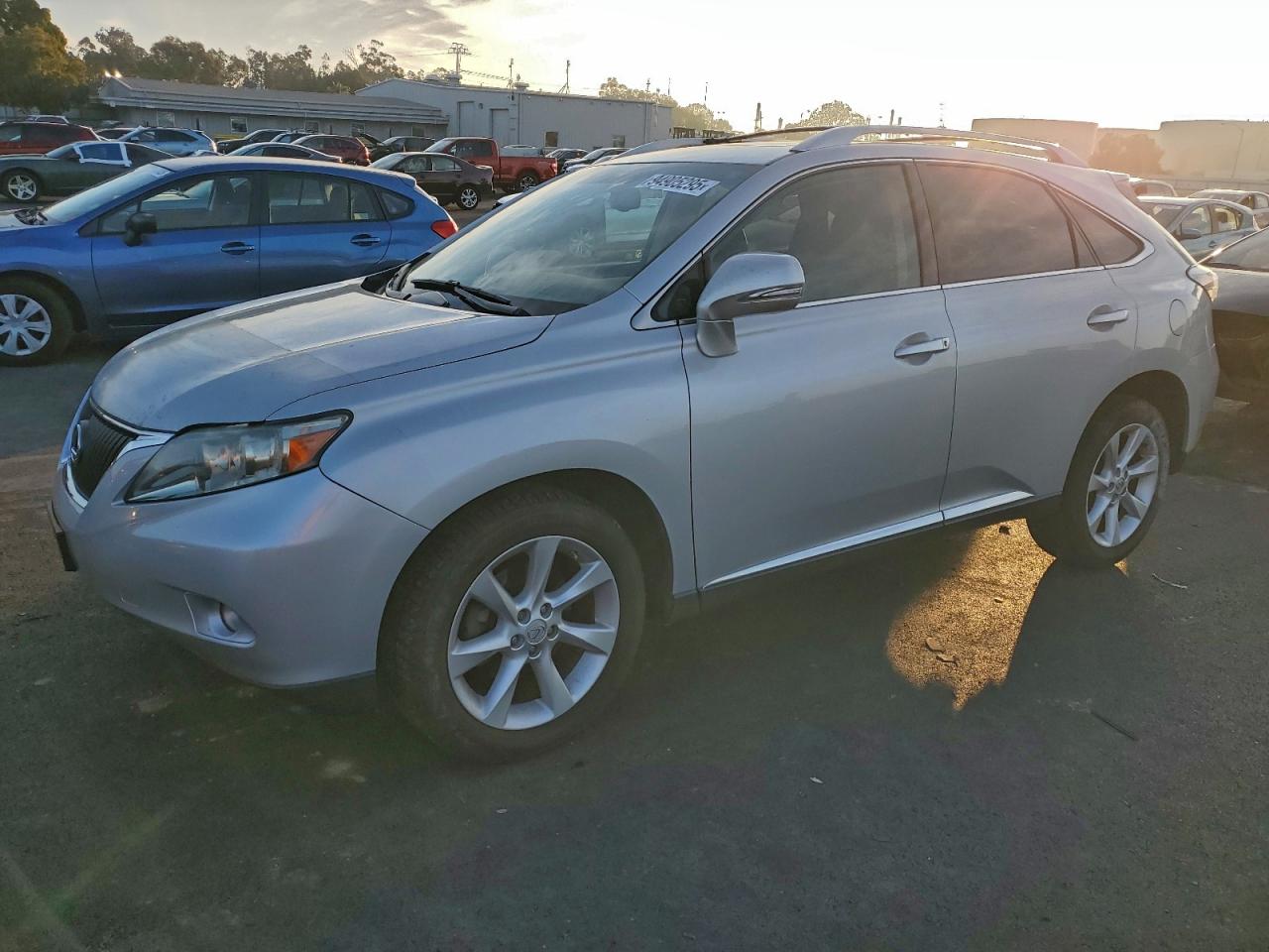 LEXUS RX 350