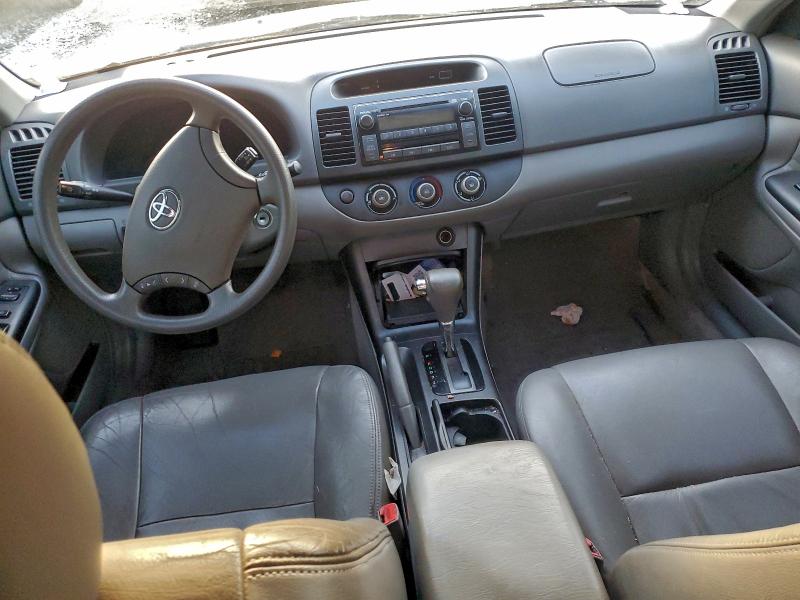 2005 TOYOTA CAMRY LE #3304749925