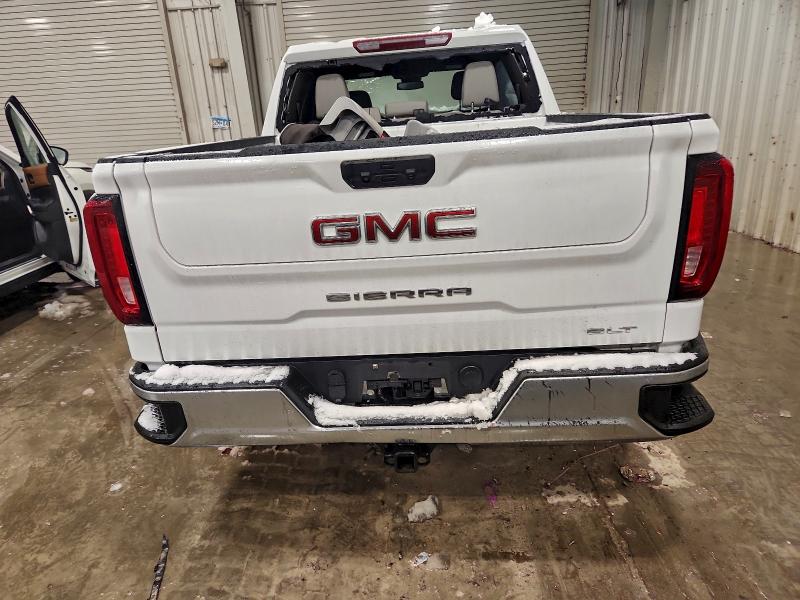 2025 GMC SIERRA K15 #3315701714
