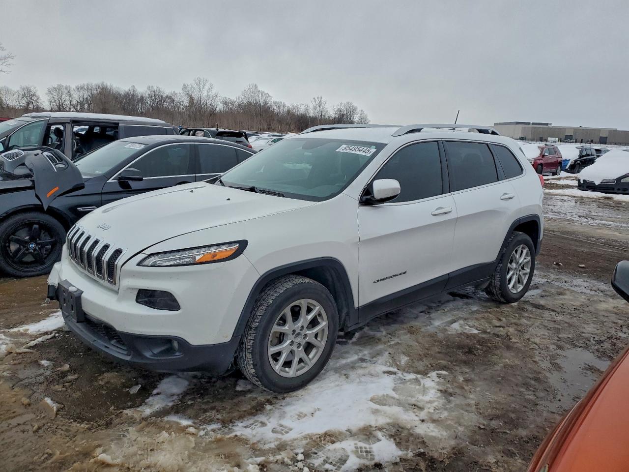 JEEP GRAND CHEROKEE LATITUDE