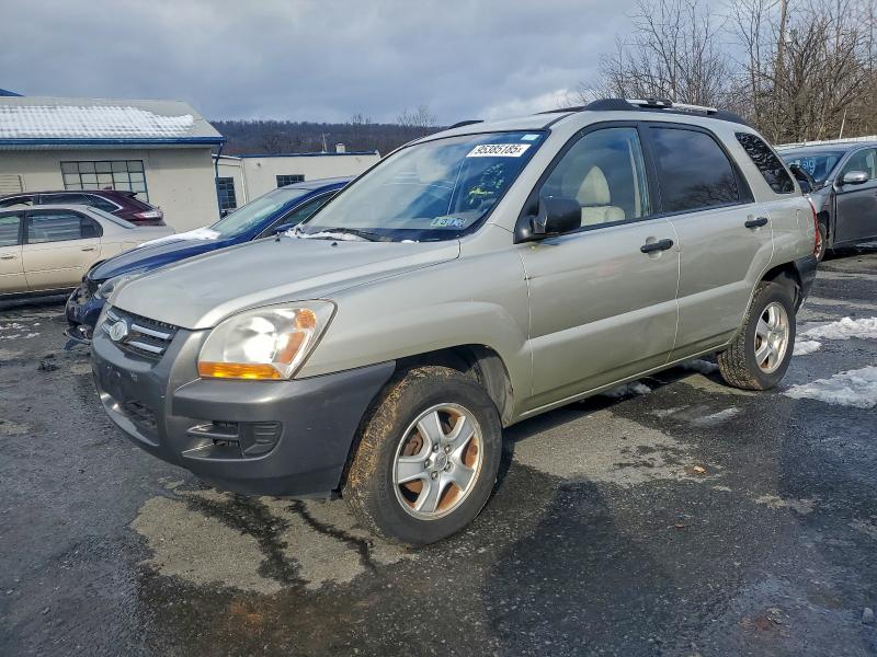 2008 KIA SPORTAGE L #3304559478