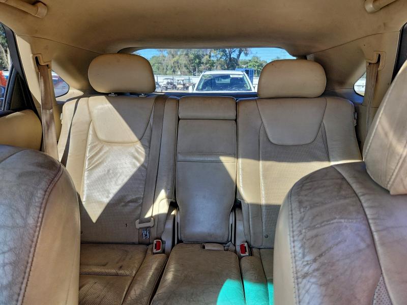 2011 LEXUS RX 350 #3315952084