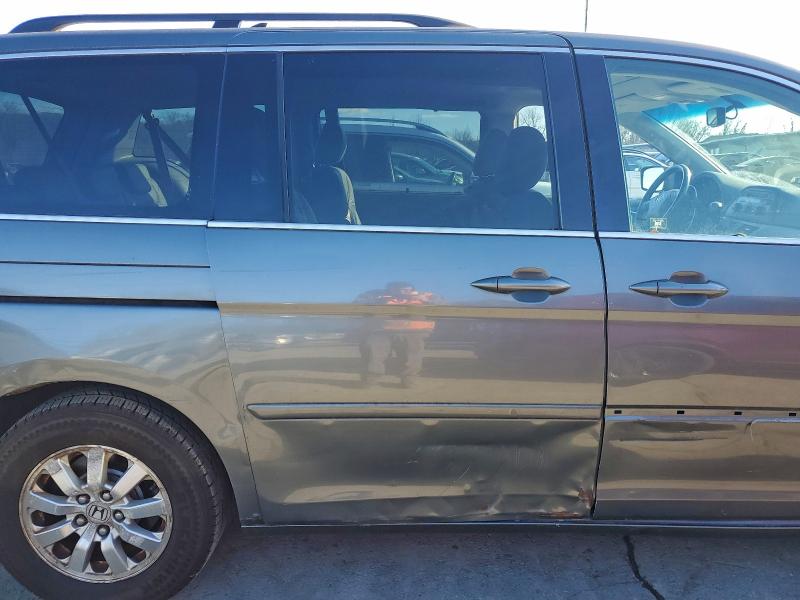2008 HONDA ODYSSEY EX #3303572932